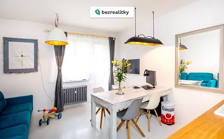 Prodej bytu 2+kk 38 m², Na dlouhém lánu, Praha 6 - Vokovice