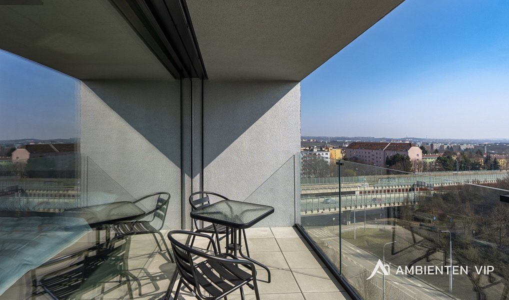 Pronájem bytu 1+kk 42 m², Brno – náhled fotky 4
