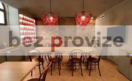 Pronájem obchodních prostor 121 m², Hartigova, Praha 3 - Žižkov