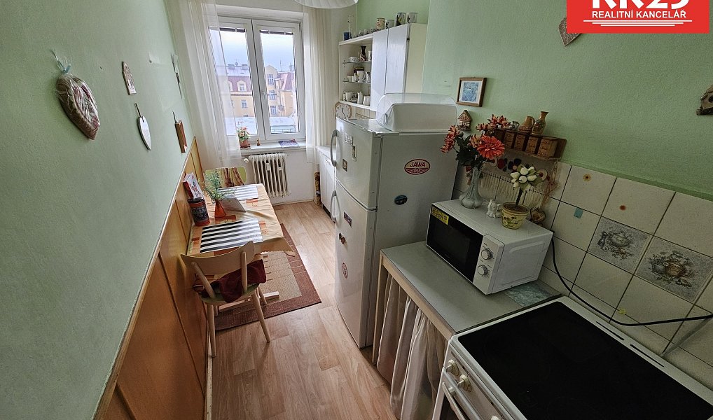 Prodej bytu 2+1 57 m², Mariánské Lázně – náhled fotky 3