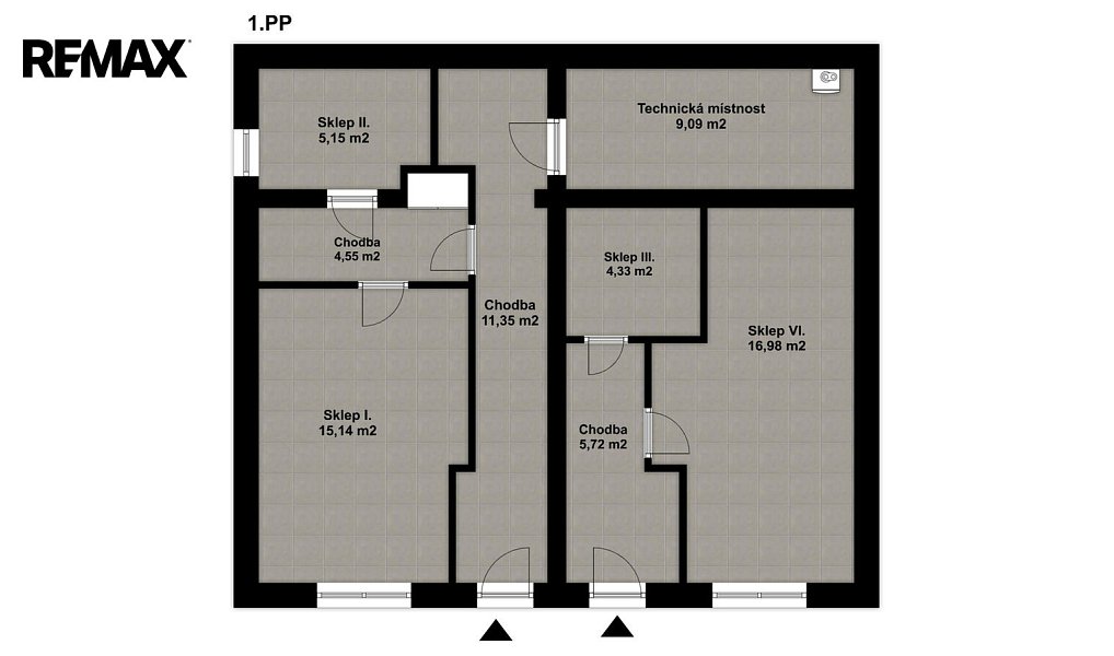 Prodej domu 58 m² s pozemkem 245 m², Radnice – náhled fotky 12