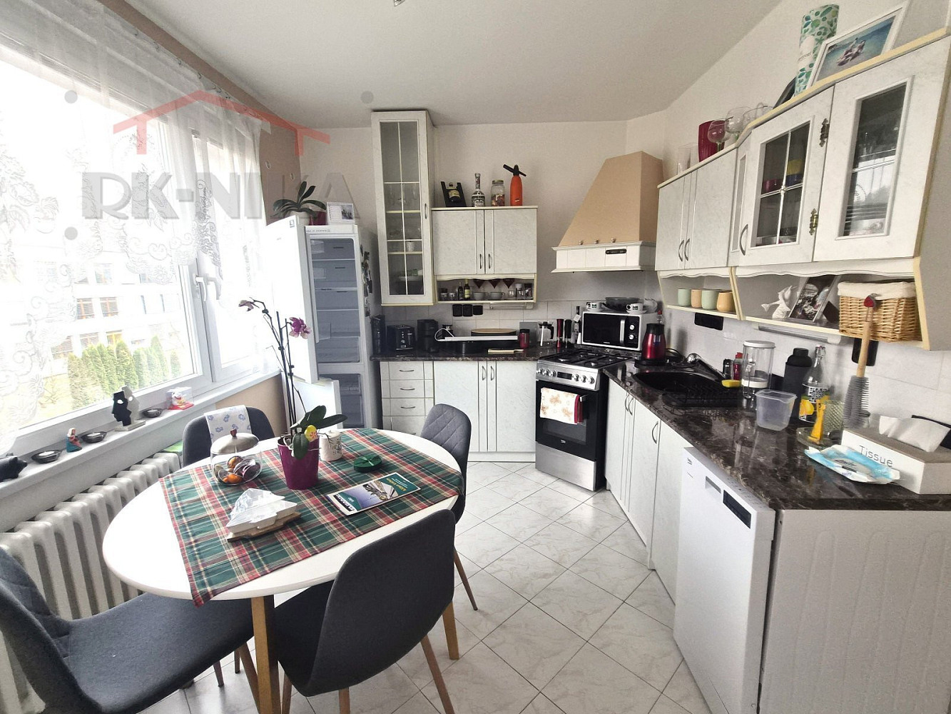 Prodej bytu 3+1 71 m²
