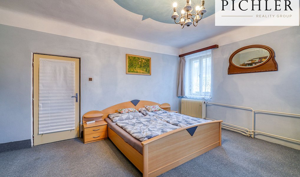 Prodej domu 355 m² s pozemkem 1 760 m², Čachrov – náhled fotky 17