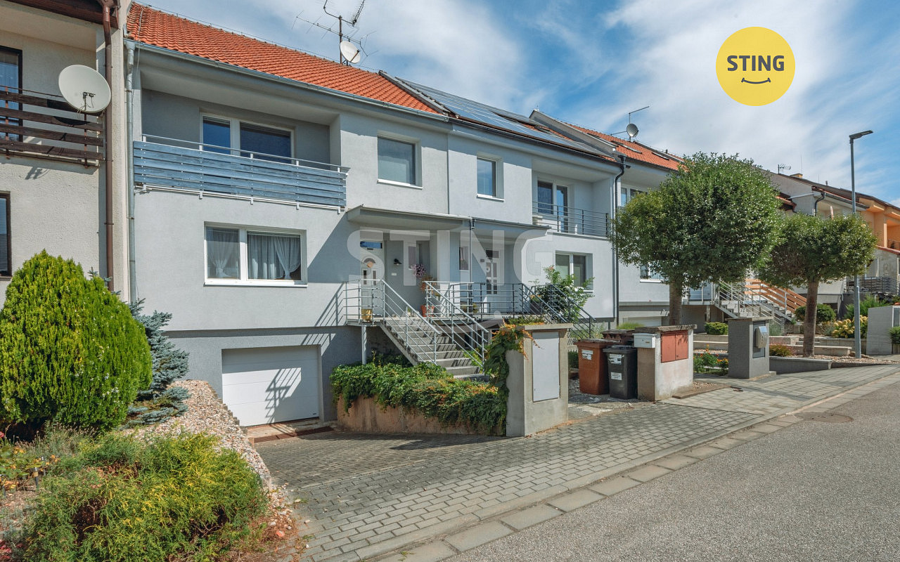 Prodej domu 171 m² s pozemkem 336 m²