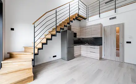 Pronájem bytu 2+kk 41 m²