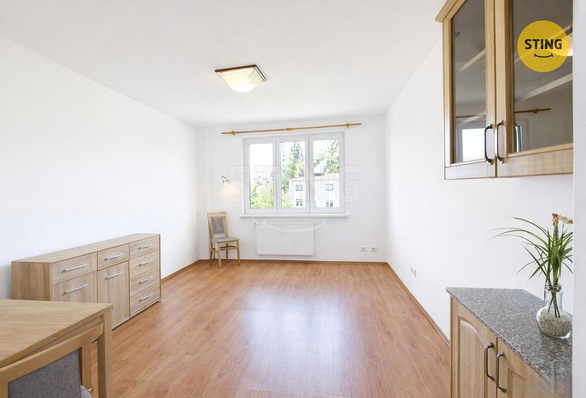 Pronájem bytu 1+1 37 m² — photo 2