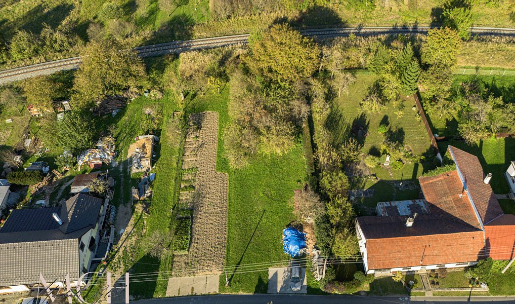 Prodej stavebního pozemku 768 m², Pitín – náhled fotky 8