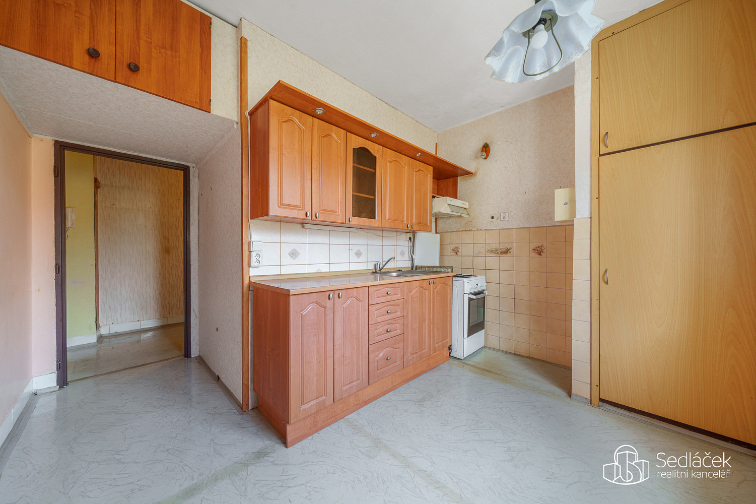 Prodej bytu 2+1 52 m² – fotografie 2