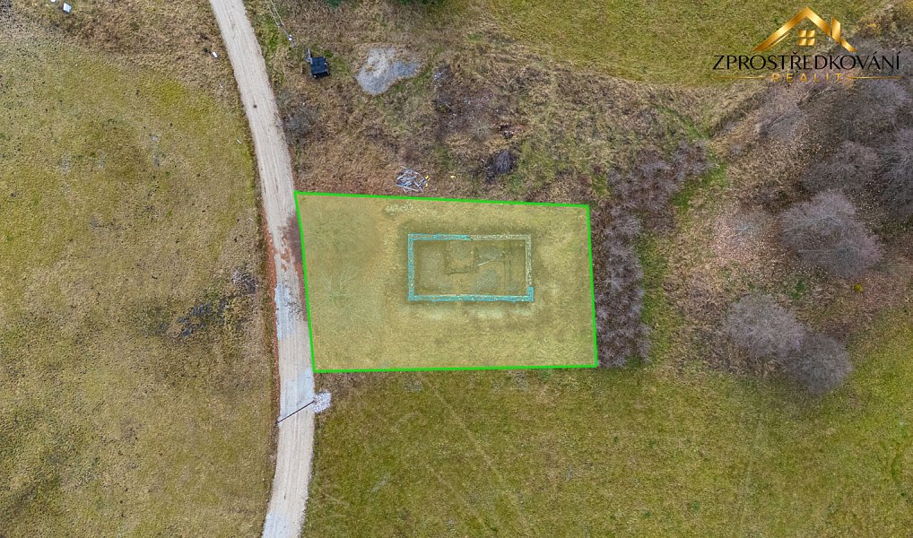 Prodej stavebního pozemku 598 m², Kraslice – náhled fotky 7