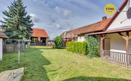 Prodej domu 224 m² s pozemkem 2 611 m², Koberovice - Lísky, okres Pelhřimov