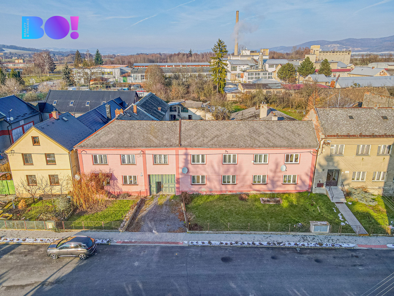 Prodej zemědělského objektu 299 m²