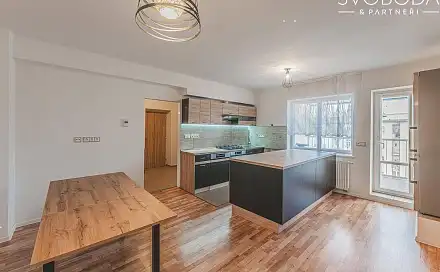 Pronájem bytu 3+1 109 m²