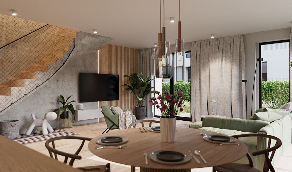 Prodej domu 120 m² s pozemkem 402 m², Sluštice – náhled fotky 6