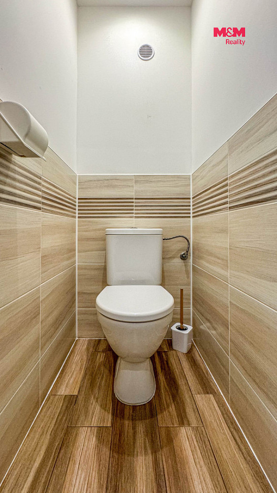 Pronájem bytu 1+1 40 m² – fotografie 5