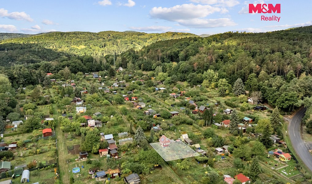Prodej chaty/chalupy 22 m² s pozemkem 400 m², Chomutov – náhled fotky 18