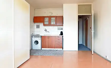 Pronájem bytu 1+kk 29 m²