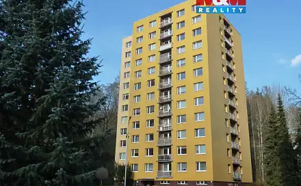 Prodej bytu 3+1 73 m², Kostelecká, Náchod
