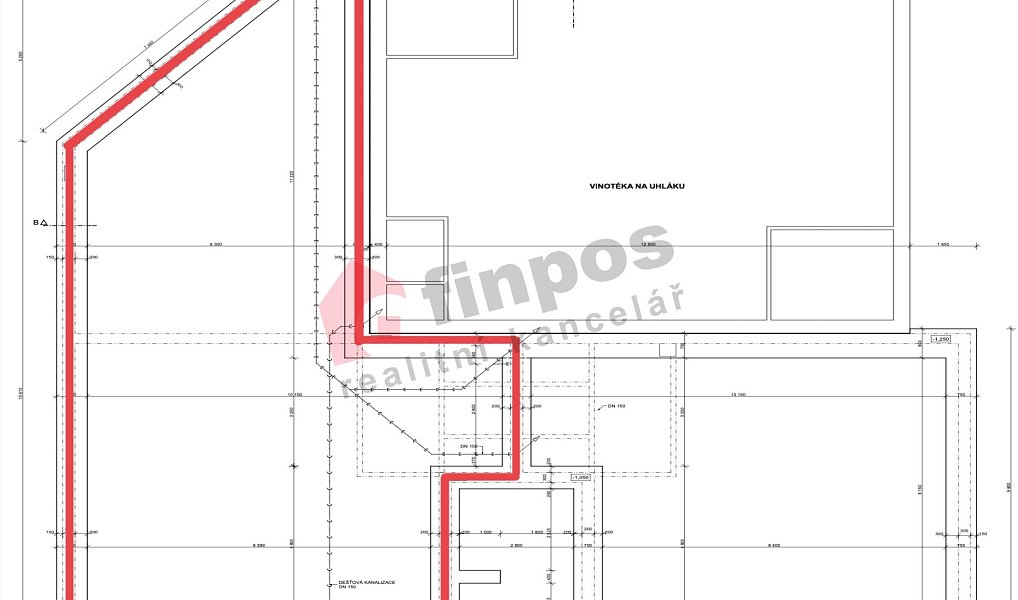 Pronájem obchodních prostor 148 m², Náměšť nad Oslavou – náhled fotky 3