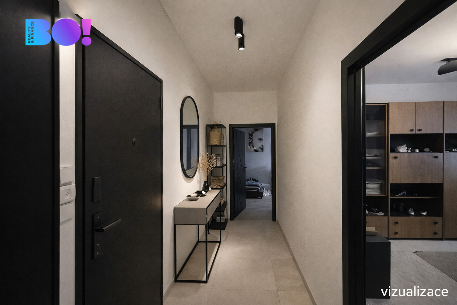 Prodej bytu 2+1 45 m² — photo 4