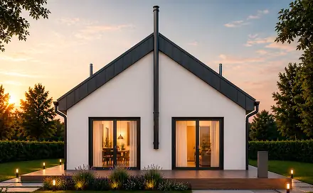 Prodej domu 88 m² s pozemkem 437 m², Na Špitále, Olešnice, okres Blansko