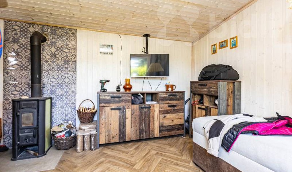 Prodej chaty/chalupy 25 m² s pozemkem 422 m², Břeclav – náhled fotky 10