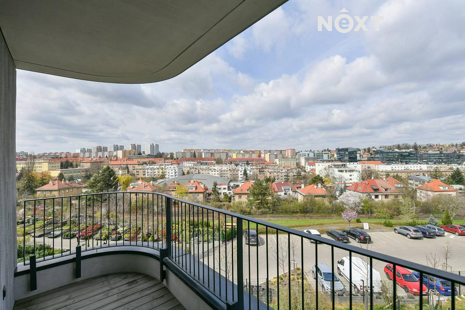 Pronájem bytu 2+kk 59 m² – fotografie 3