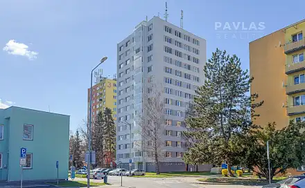 Prodej bytu 3+1 72 m²