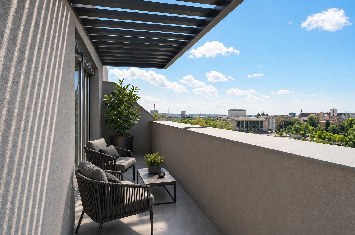 Prodej bytu 3+kk 84 m² – fotografie 3