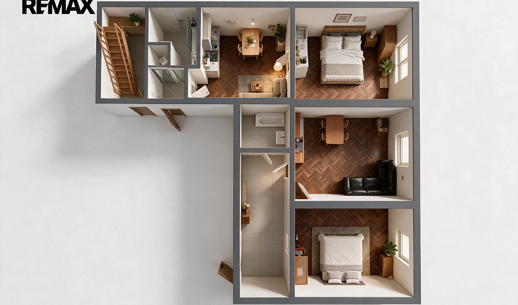 Prodej domu 244 m² s pozemkem 849 m², Praha – náhled fotky 12