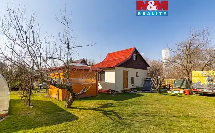 Prodej chaty/chalupy 50 m² s pozemkem 397 m², Vratimov, okres Ostrava-město