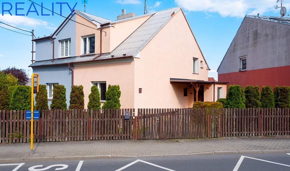 Prodej domu 71 m² s pozemkem 233 m², Krnov – náhled fotky 2