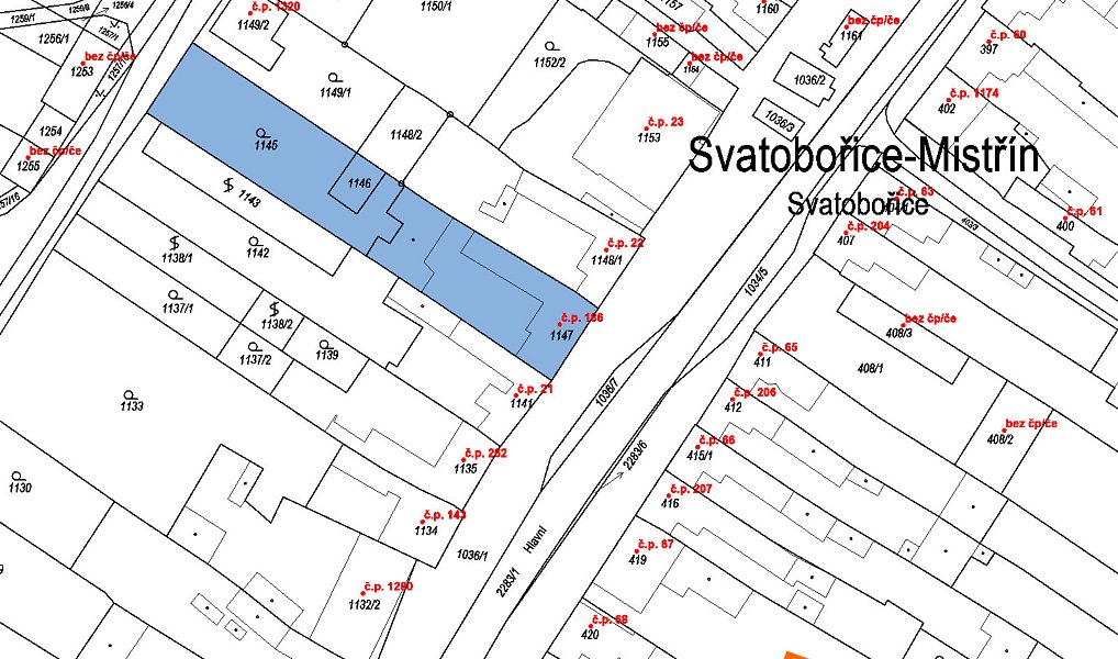 Prodej domu 200 m² s pozemkem 1 353 m², Svatobořice-Mistřín – náhled fotky 4
