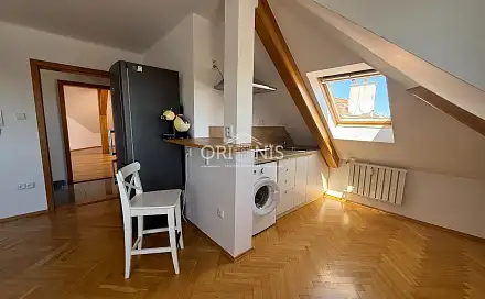 Pronájem bytu 1+1 57 m², Holečkova, Chomutov