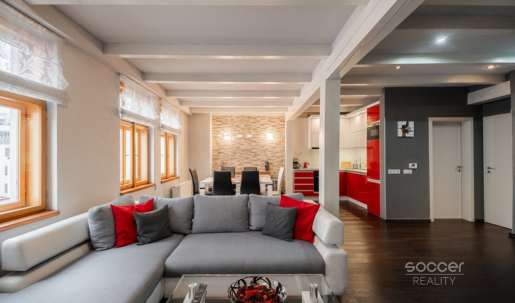 Pronájem bytu 3+kk 95 m², Praha – náhled fotky 11