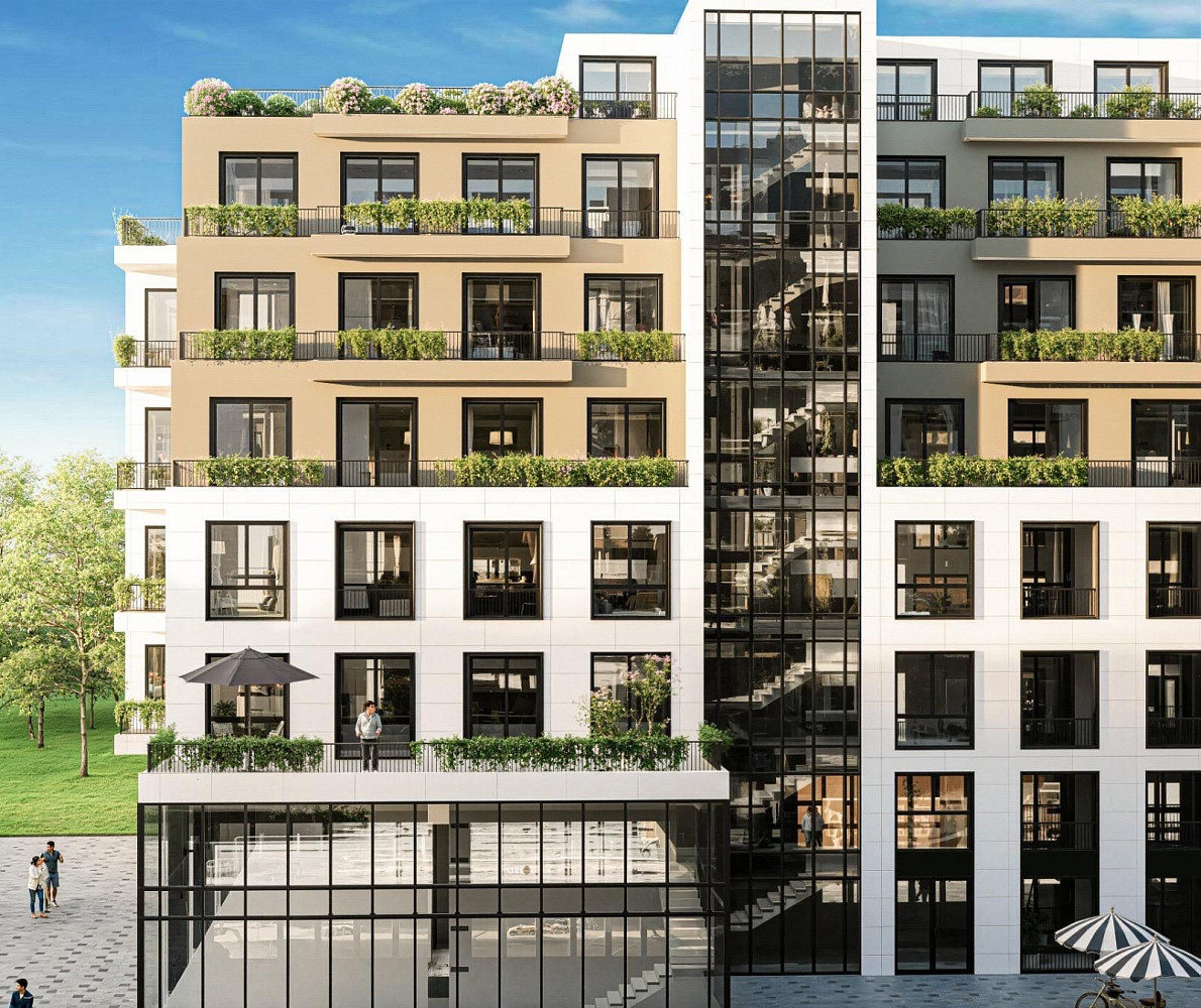 Prodej bytu 2+kk 54 m²