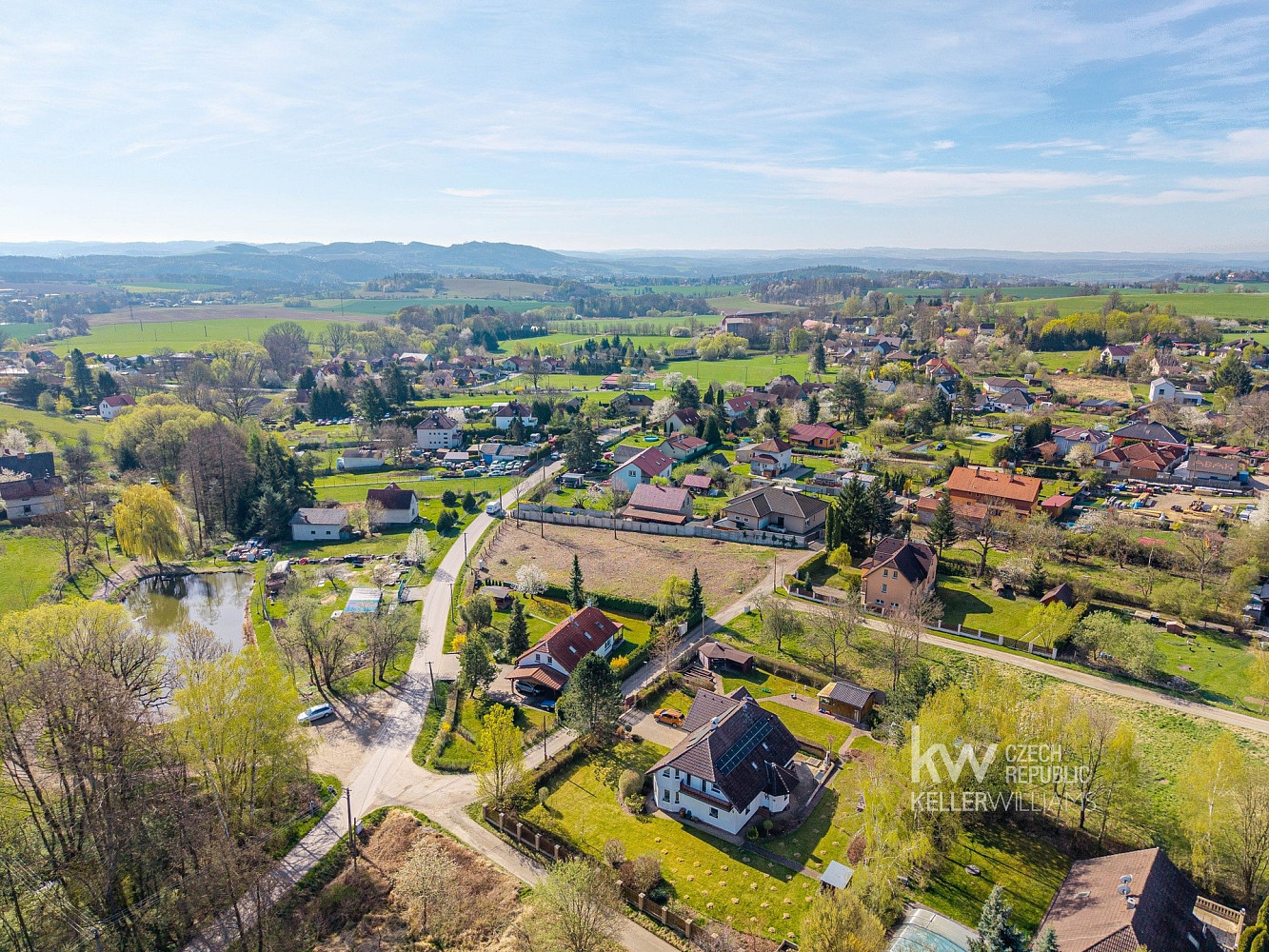 Prodej stavebního pozemku 1 069 m² – fotografie 4