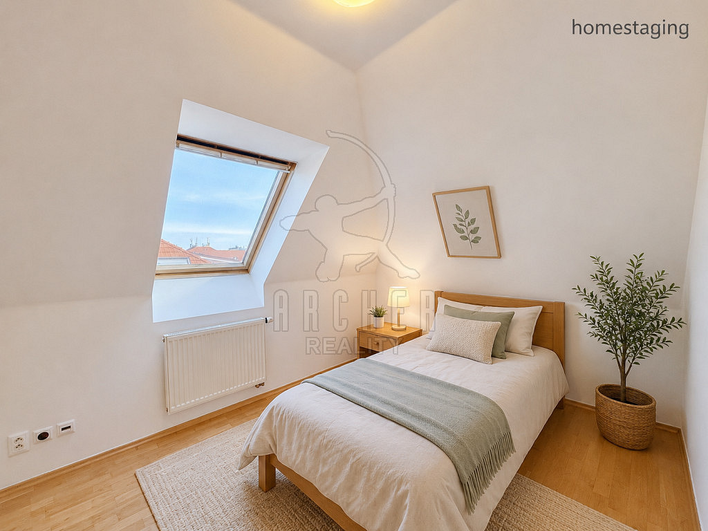 Prodej bytu 2+1 62 m² – fotografie 4