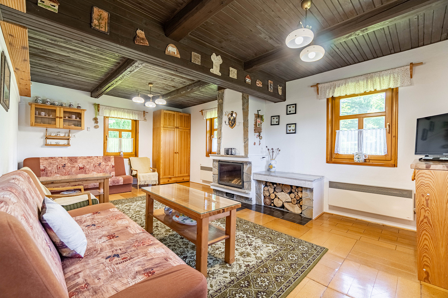 Prodej chaty/chalupy 136 m² — photo 2