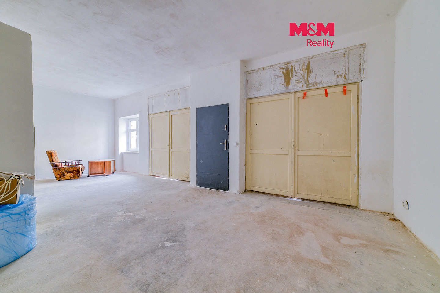 Prodej obchodních prostor 39 m²
