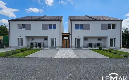 Pronájem domu 99 m² s pozemkem 210 m², Těšetice, okres Olomouc
