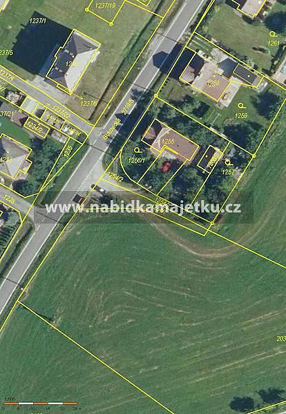Prodej pozemku 217 m²