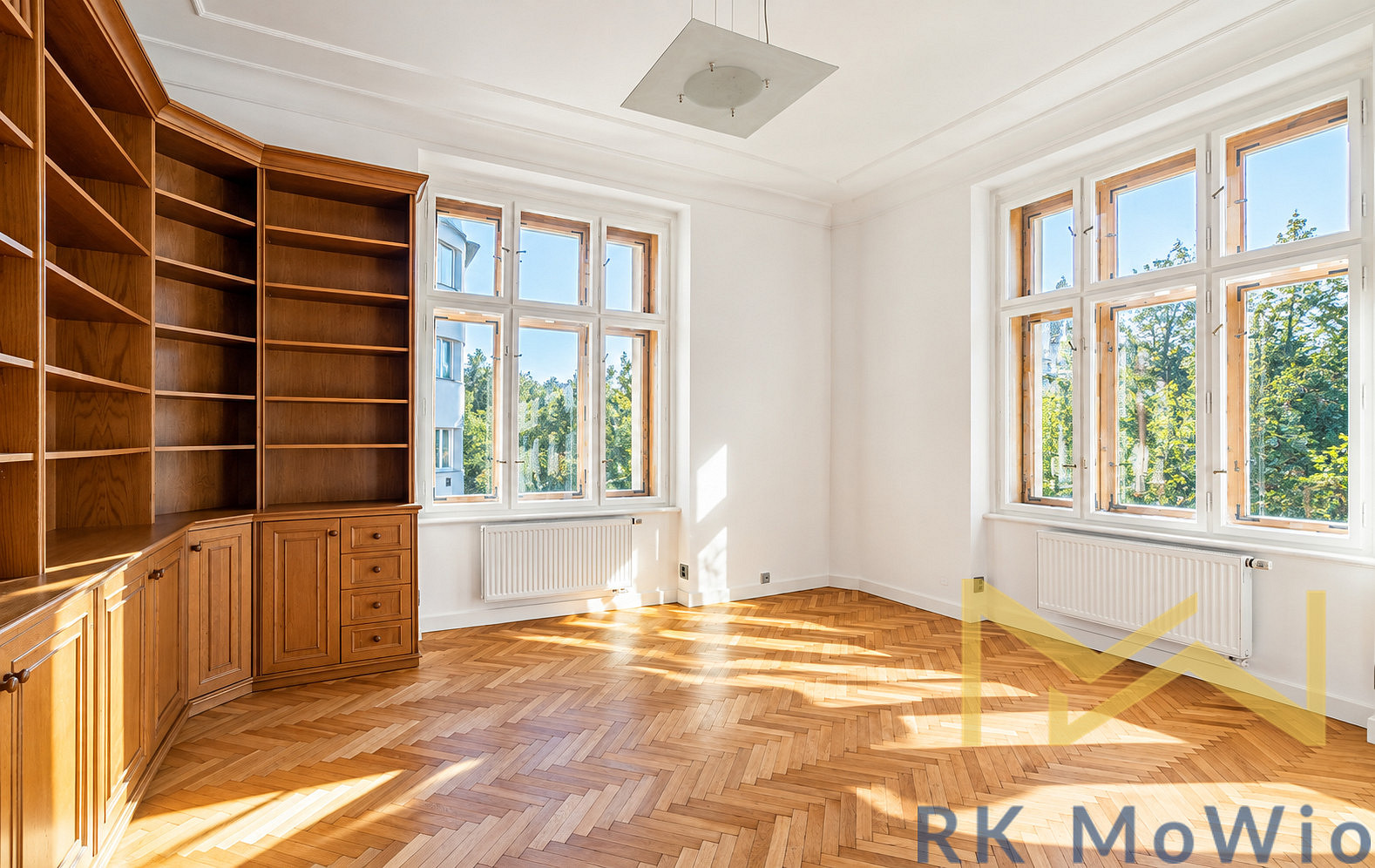 Pronájem bytu 2+1 70 m²