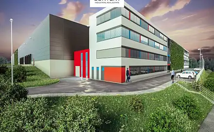 Pronájem skladovacích prostor 24 500 m², Švermova, Liberec