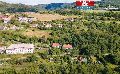 Prodej zahrady 522 m², Roztoky, okres Rakovník