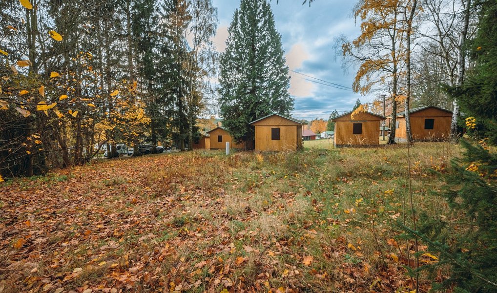 Prodej chaty/chalupy 21 m² s pozemkem 320 m², Seč – náhled fotky 20
