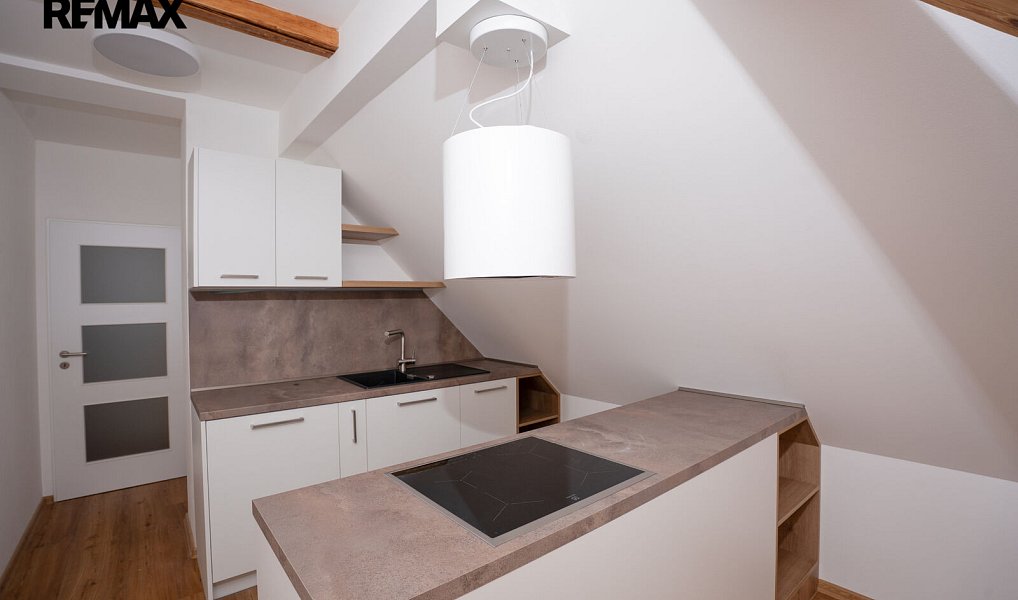 Pronájem bytu 2+kk 46 m², Lidická, Jablonné v Podještědí, okres Liberec