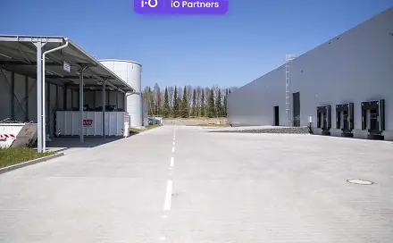 Pronájem skladovacích prostor 4 724 m², Česká Lípa - Dobranov