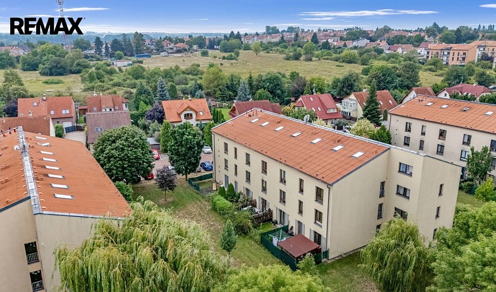 Prodej bytu 2+kk 45 m², Hostivice – náhled fotky 14