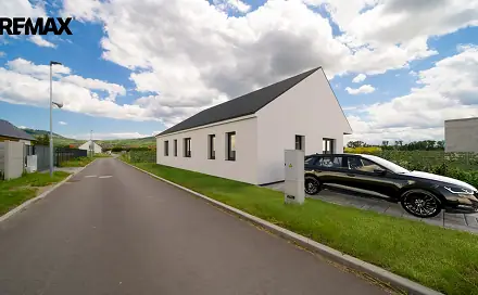 Prodej domu 145 m² s pozemkem 600 m², Dolní Dunajovice, okres Břeclav