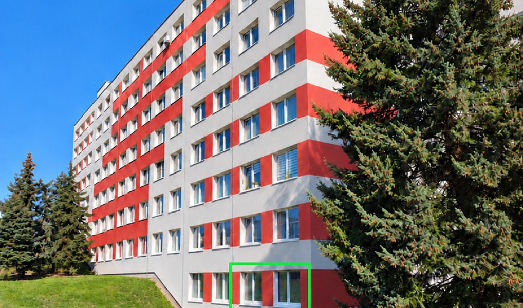 Pronájem bytu 2+kk 39 m², Praha – náhled fotky 10